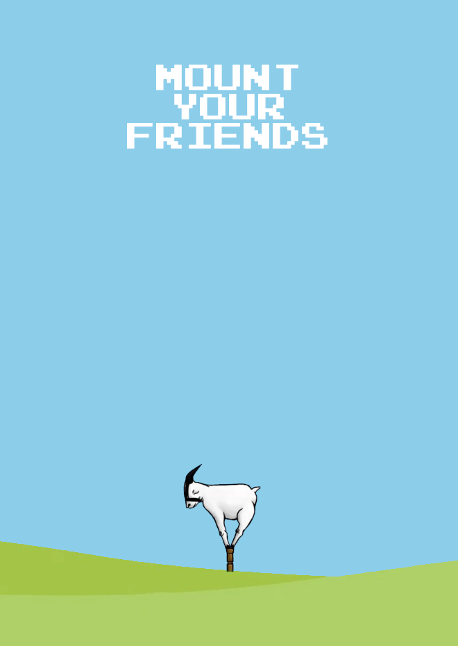 Mount Your Friends